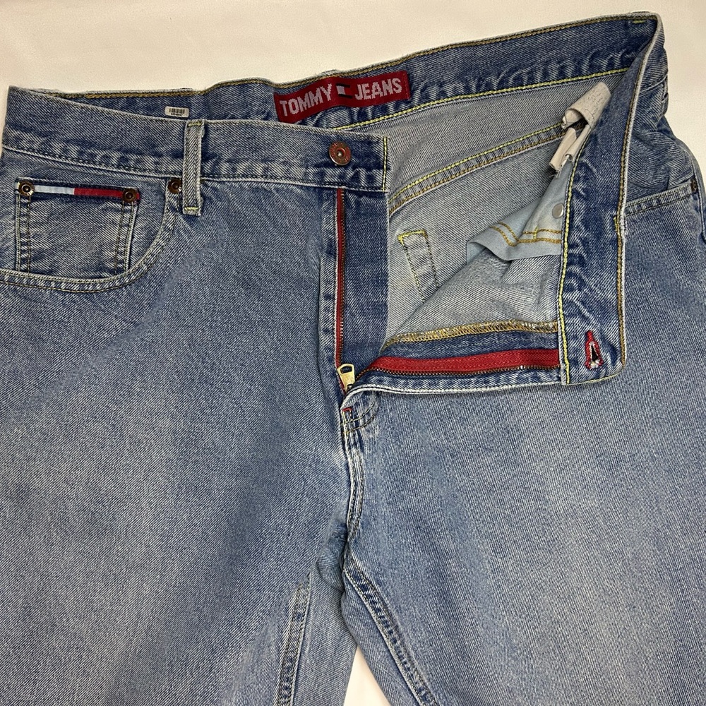 tommy hilfiger jeans